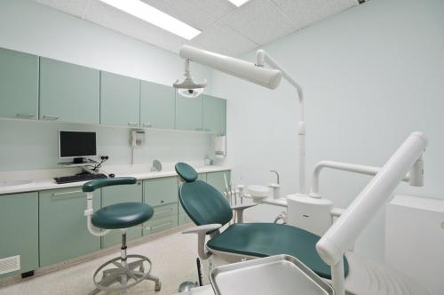 cabinet de dentisterie