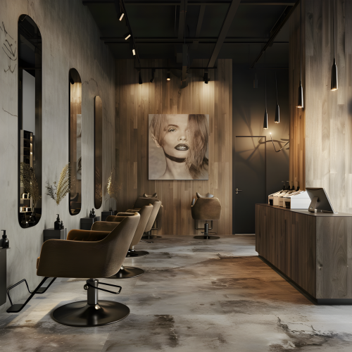 Salon de Coiffure